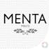 Logo for the brand Menta Mints